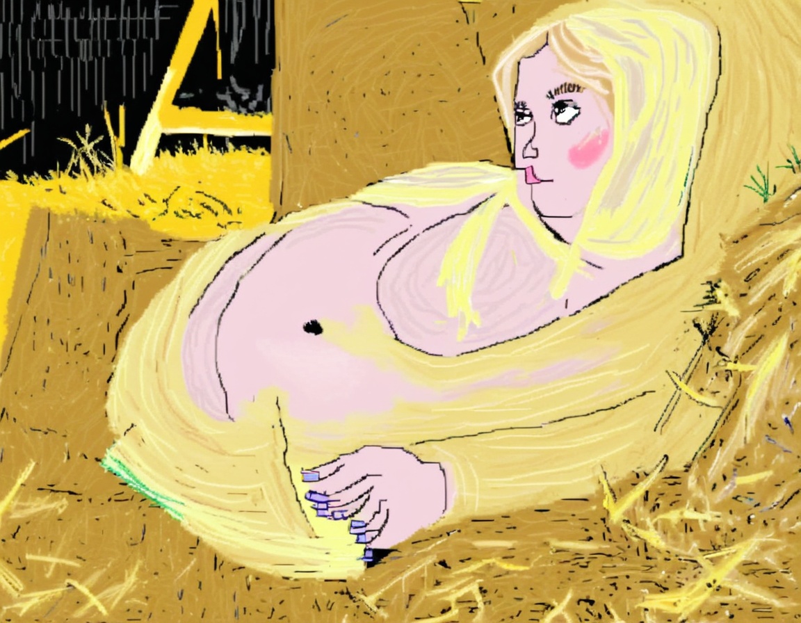 Fangoria Blindt, contortionist