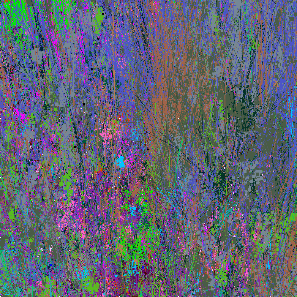 Infinite Garden: 509647 Flowers