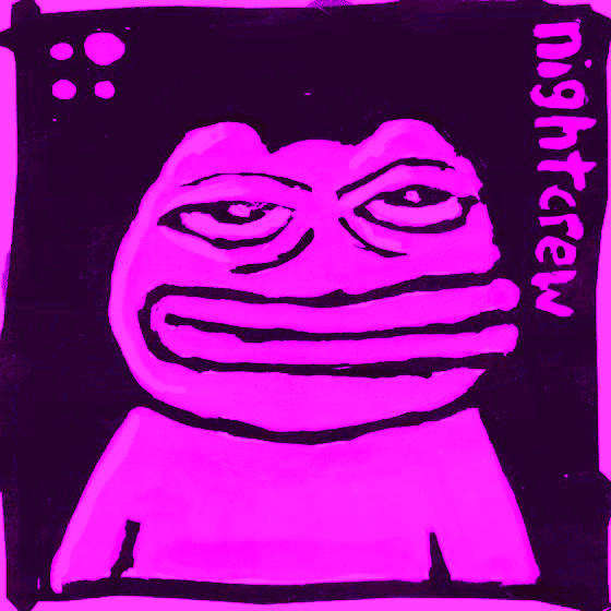 [LIMITED EDITION] nightcrew #4