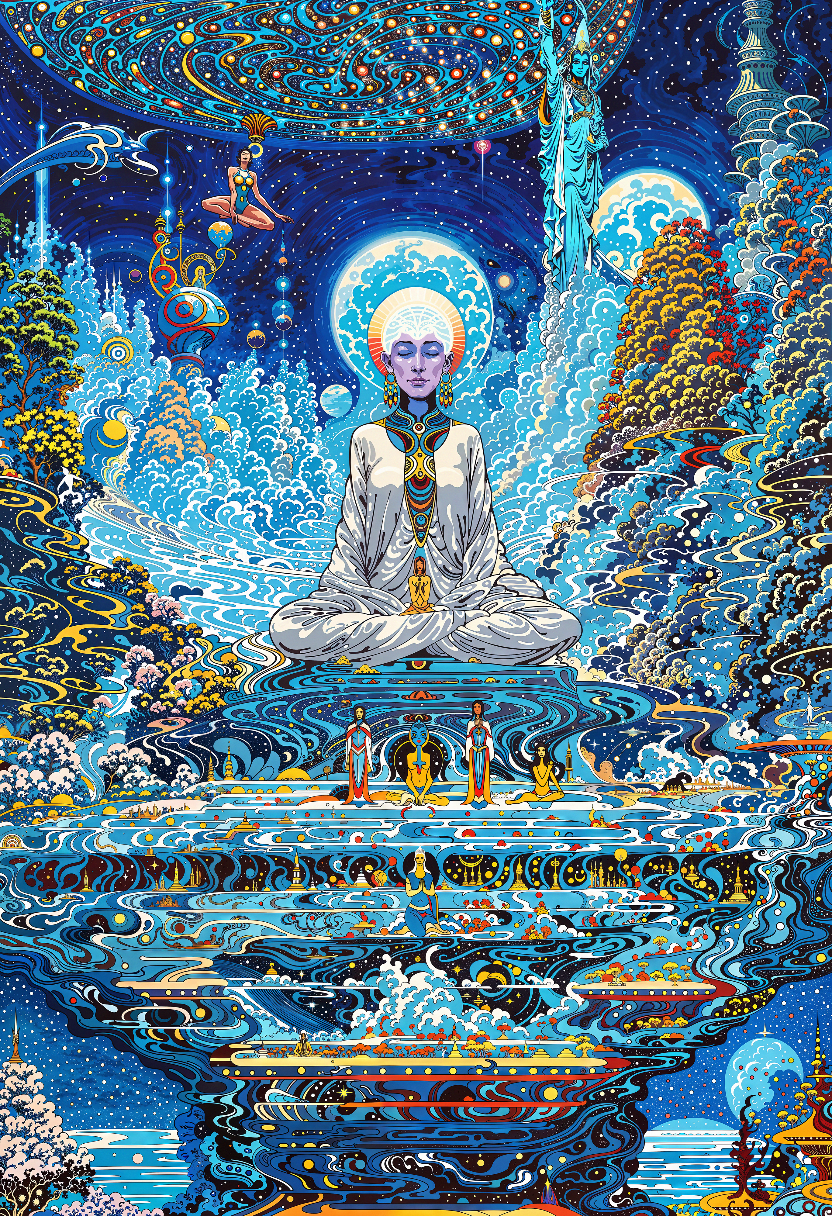 Light of Self-Awareness