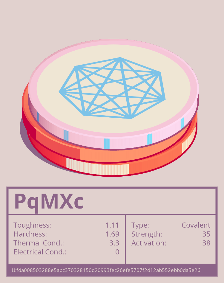 PqMXc molecule