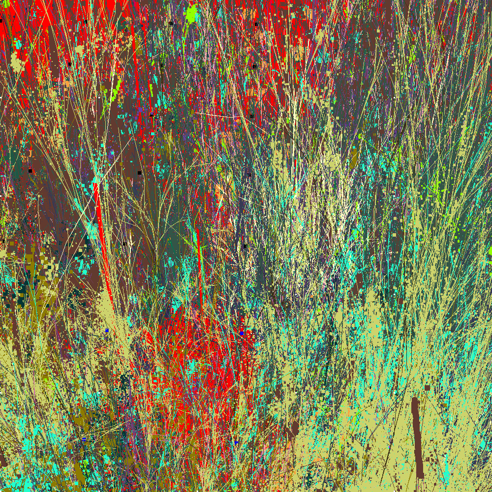 Infinite Garden: 162516 Flowers