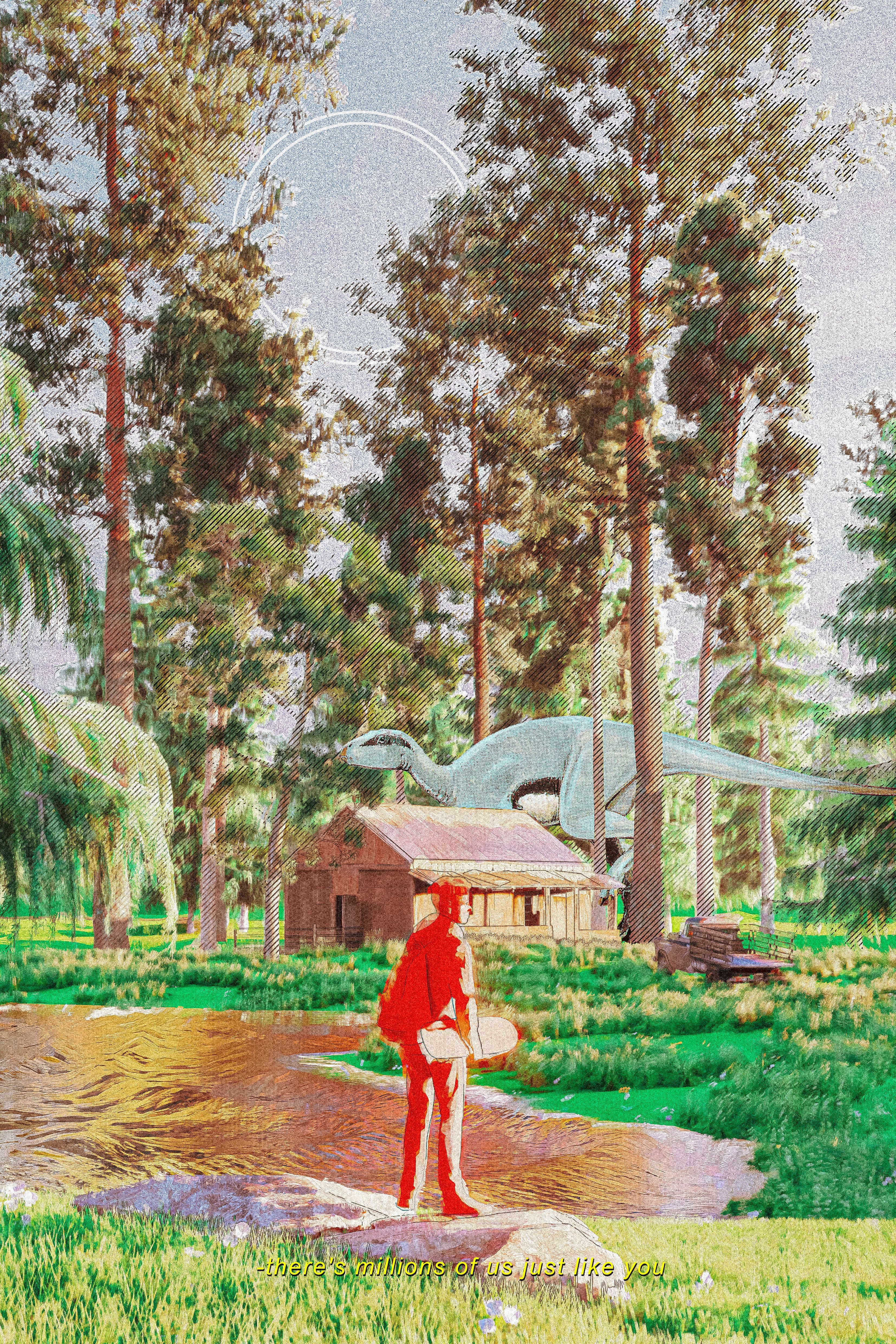 A Place That Never Was