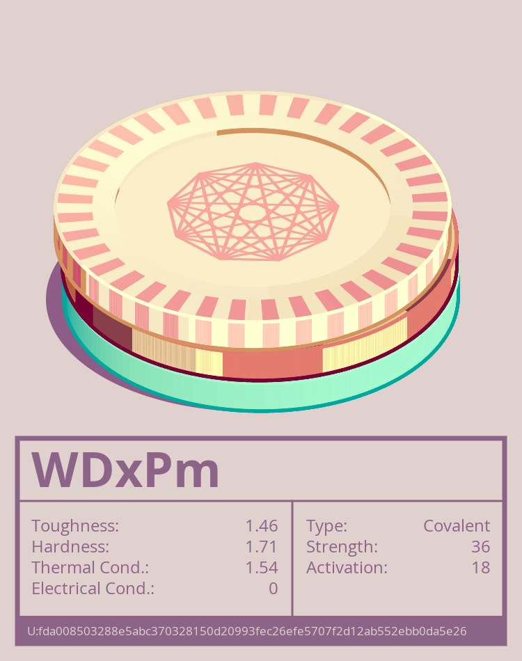 WDxPm molecule