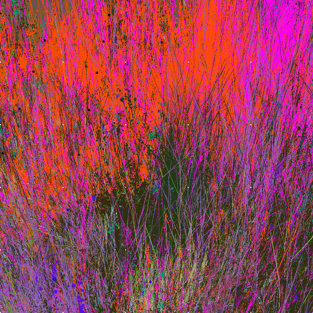 Infinite Garden: 517870 Flowers