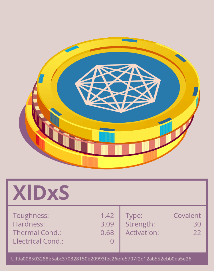 XlDxS molecule