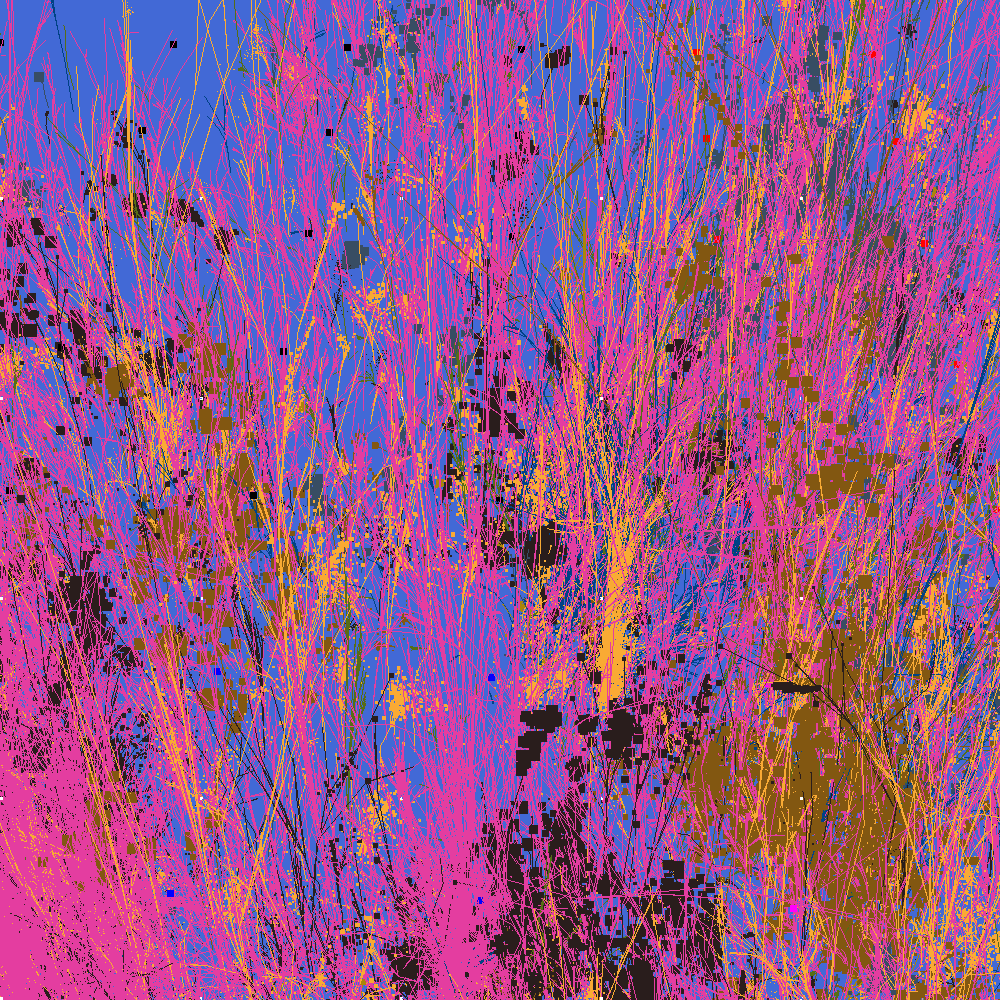 Infinite Garden: 100701 Flowers