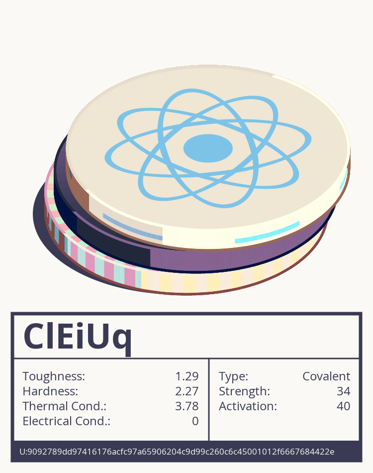 ClEiUq molecule