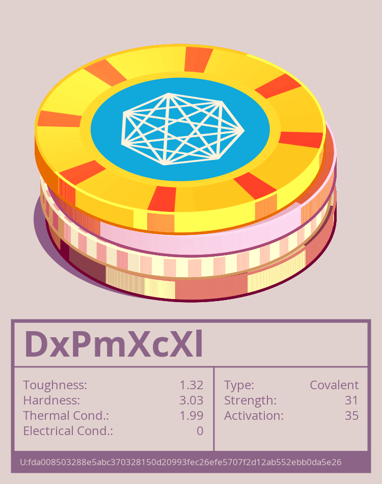 DxPmXcXl molecule