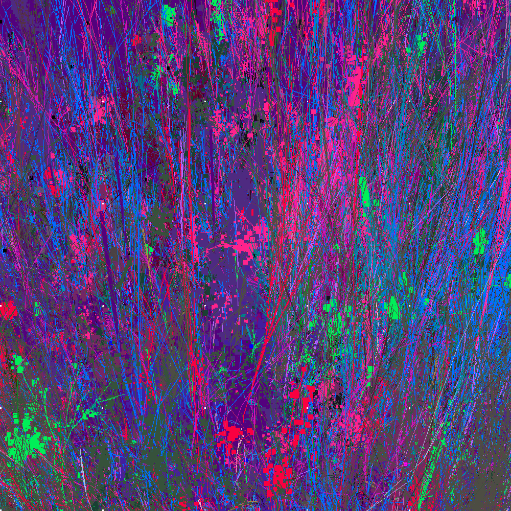 Infinite Garden: 106186 Flowers