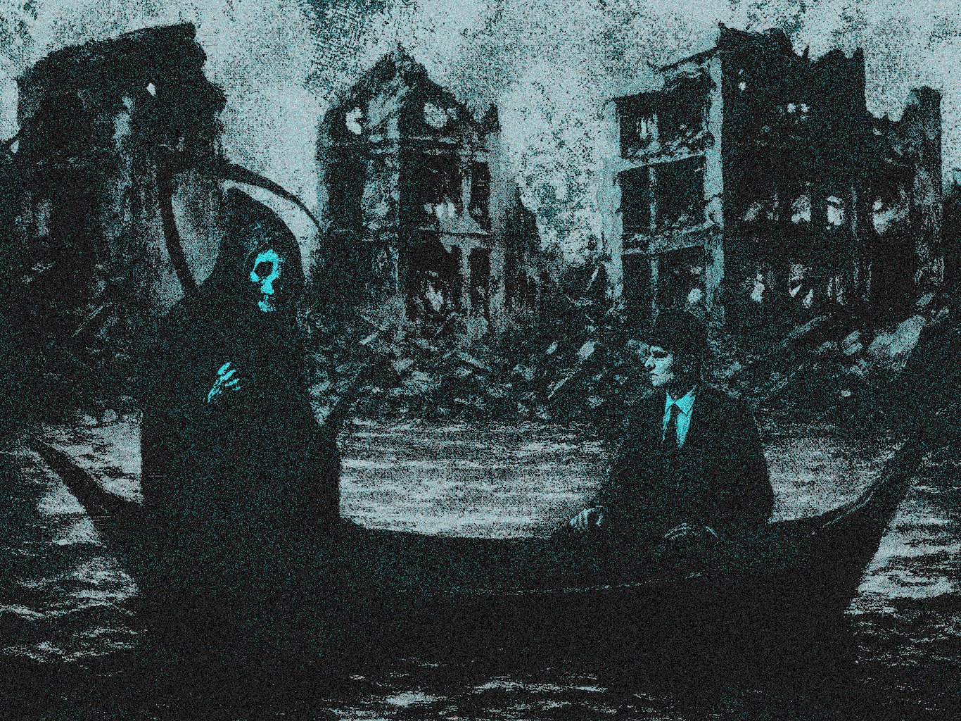 All Time High in the City (remix)