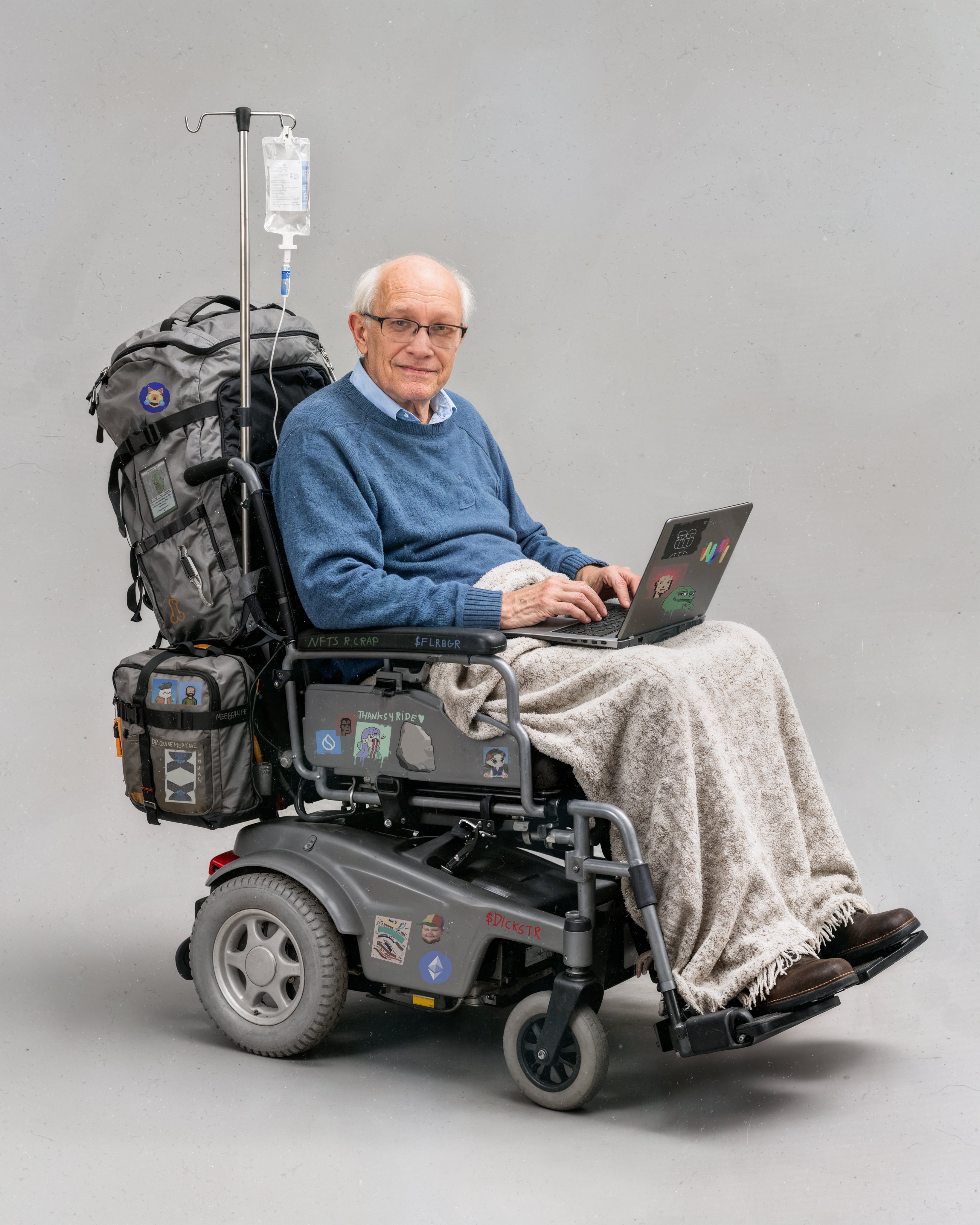 me after 5 more years of web3