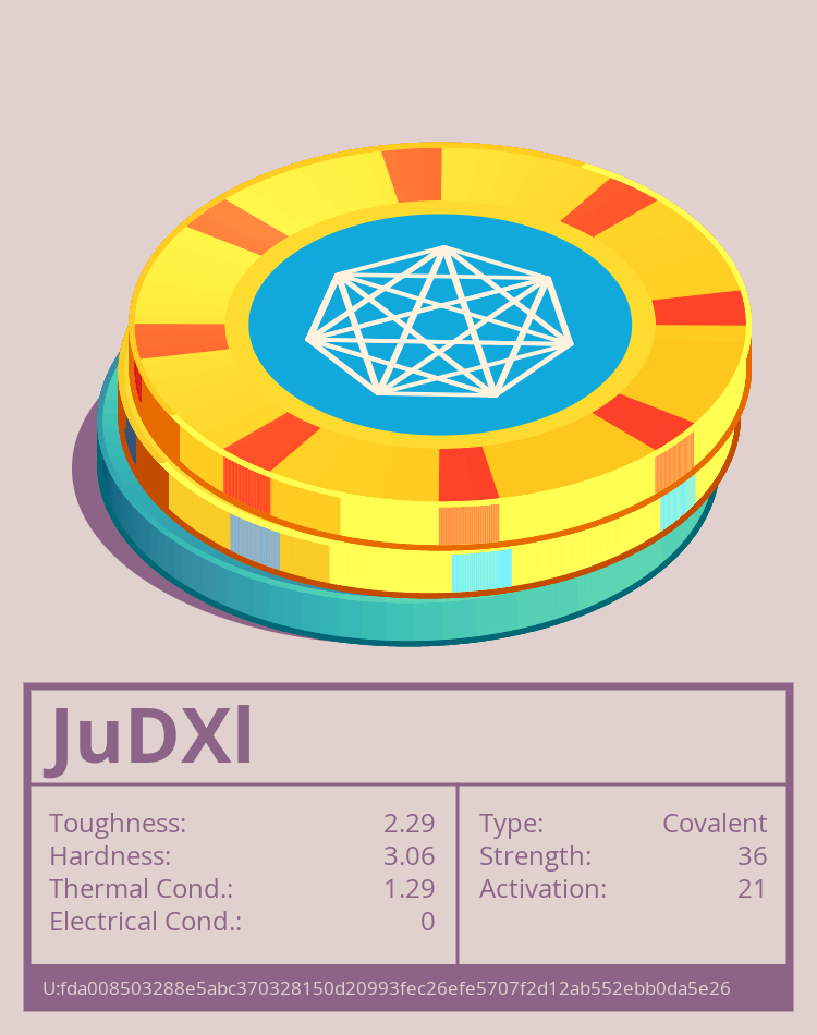 JuDXl molecule