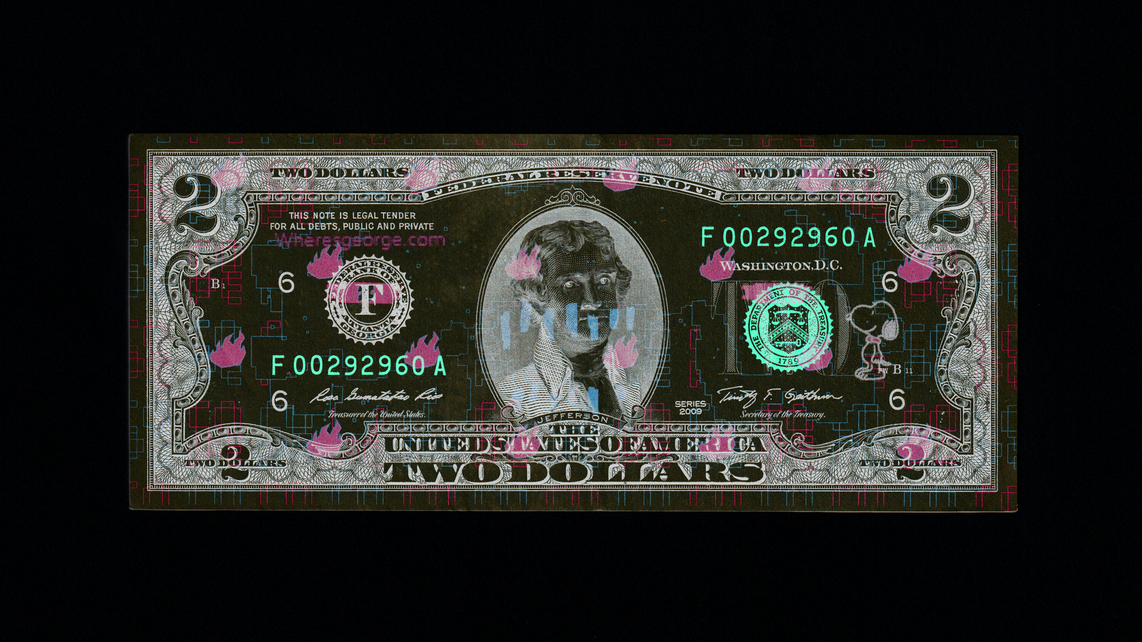 GREENS 12: RARE PICK