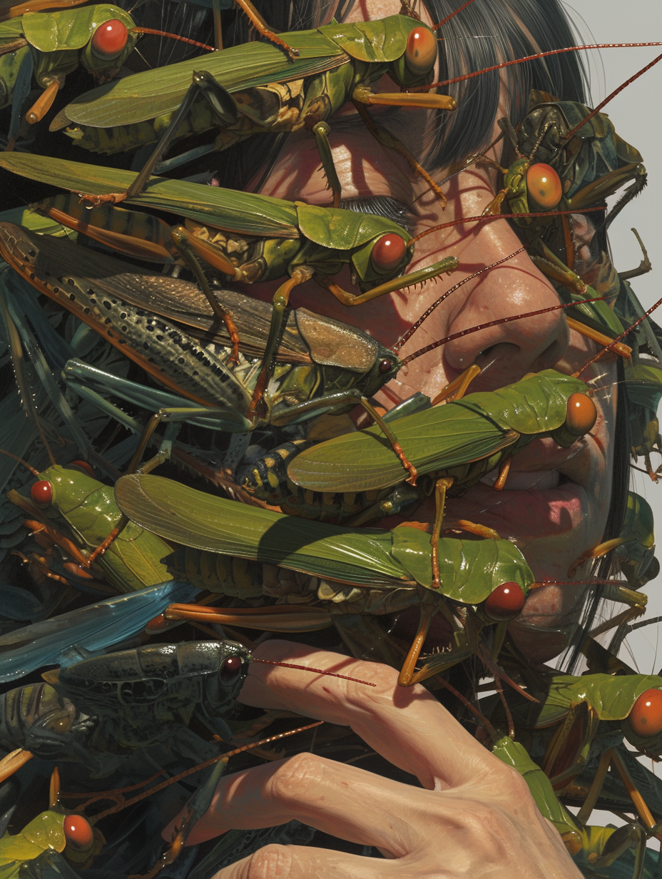 Animal Instinct #192