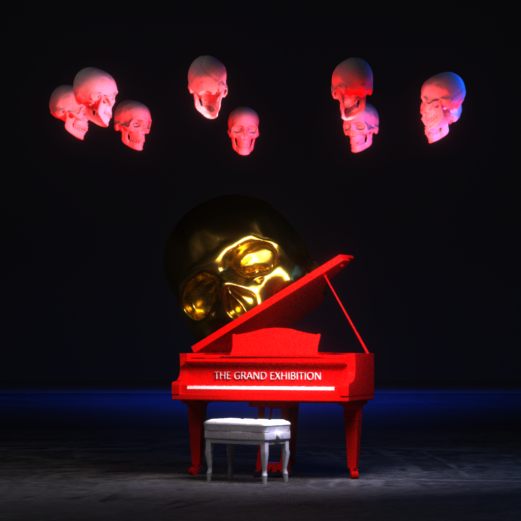 the grand exhibition