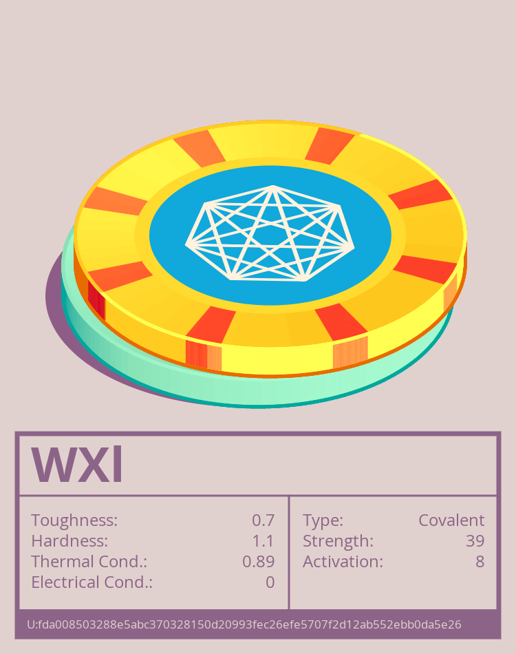 WXl molecule