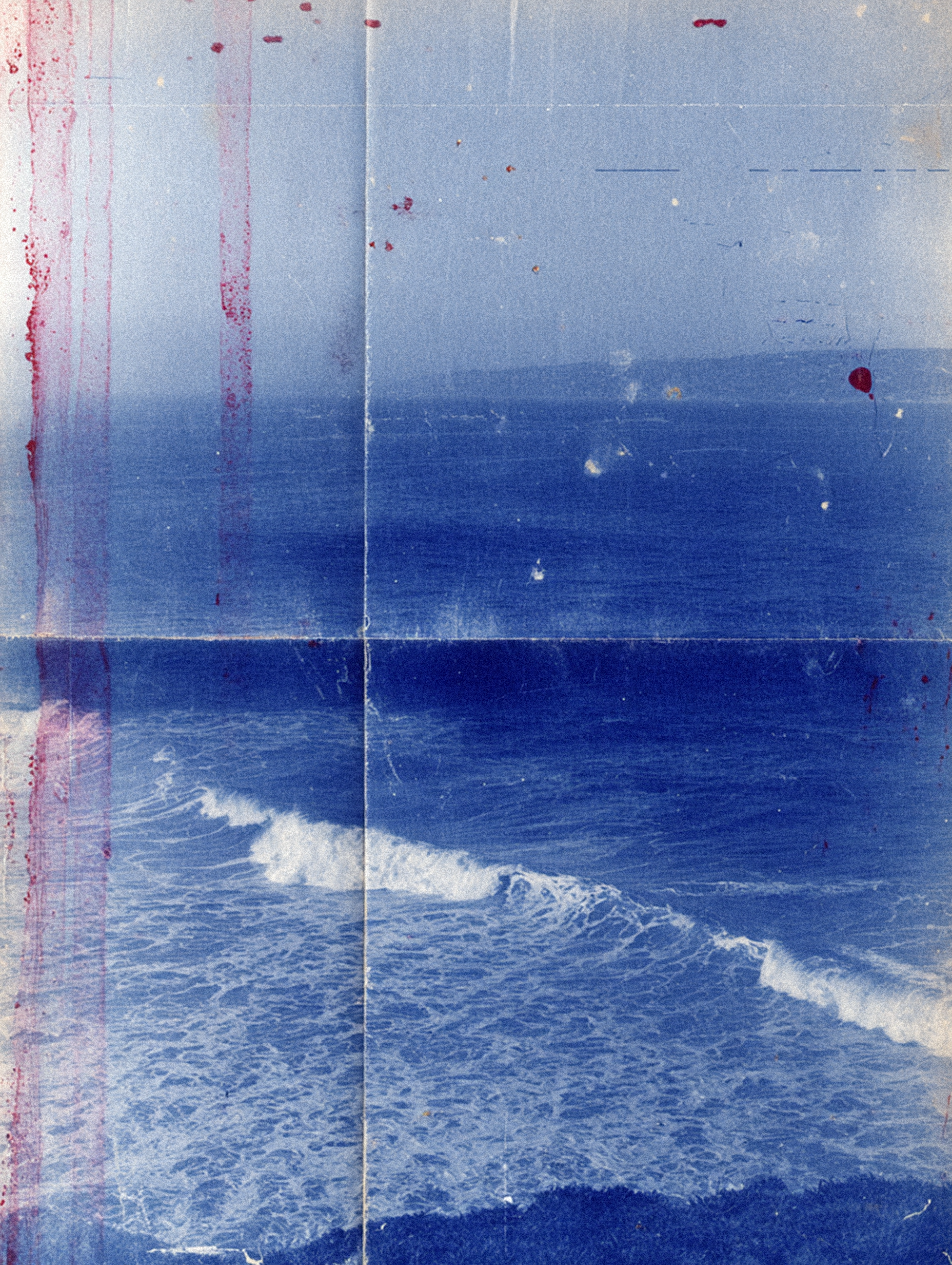 folded horizons