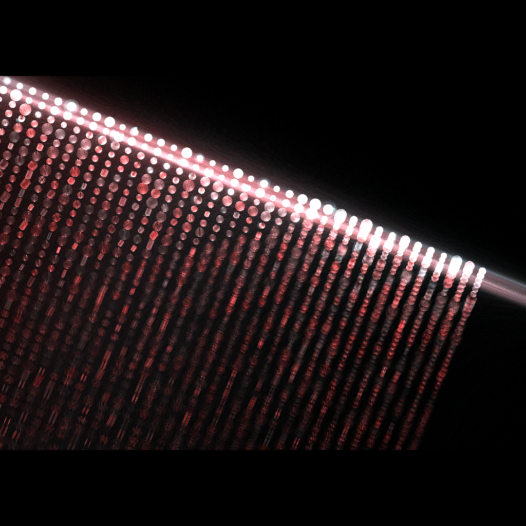 Fading Shapes 7