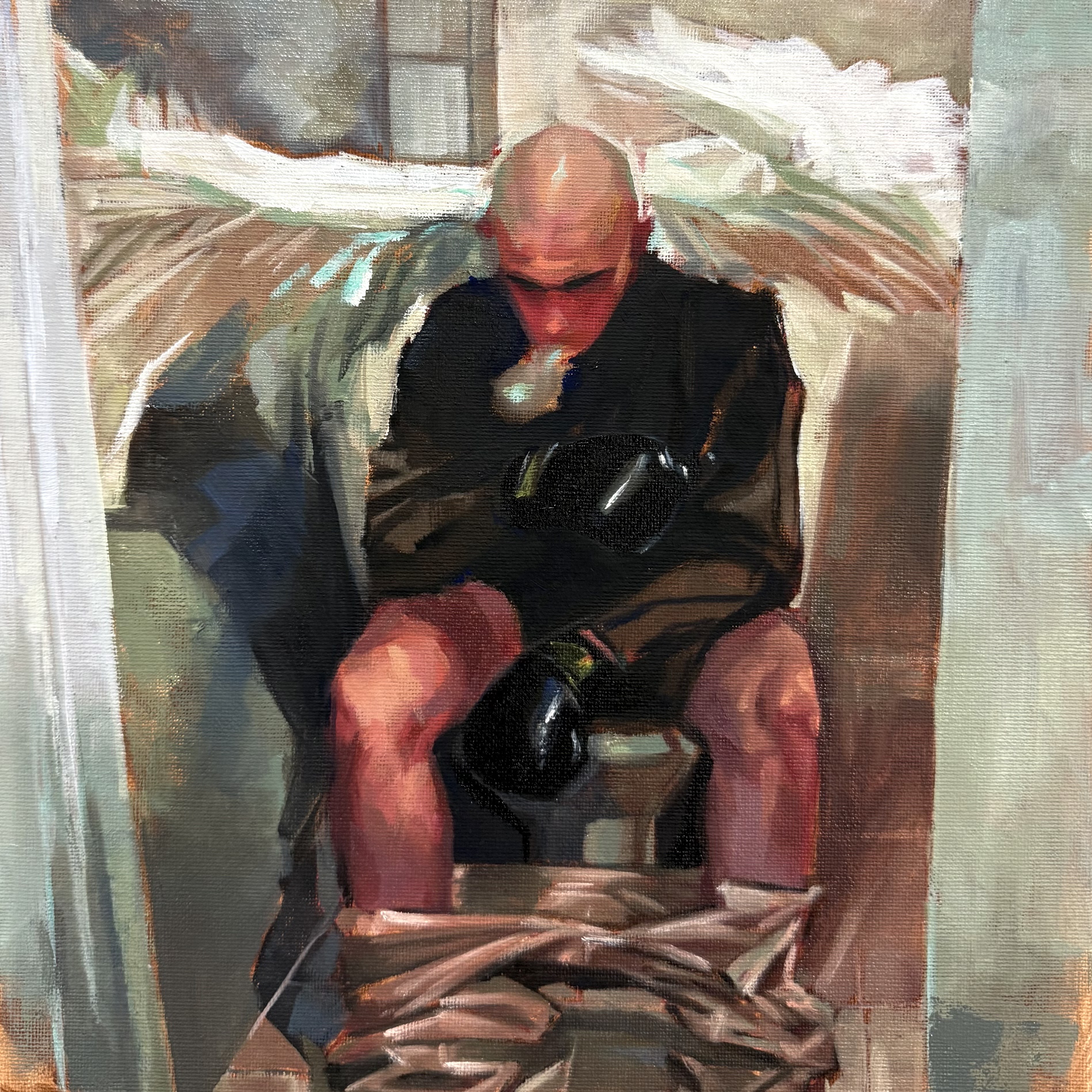 THE THRONEKEEPER #14