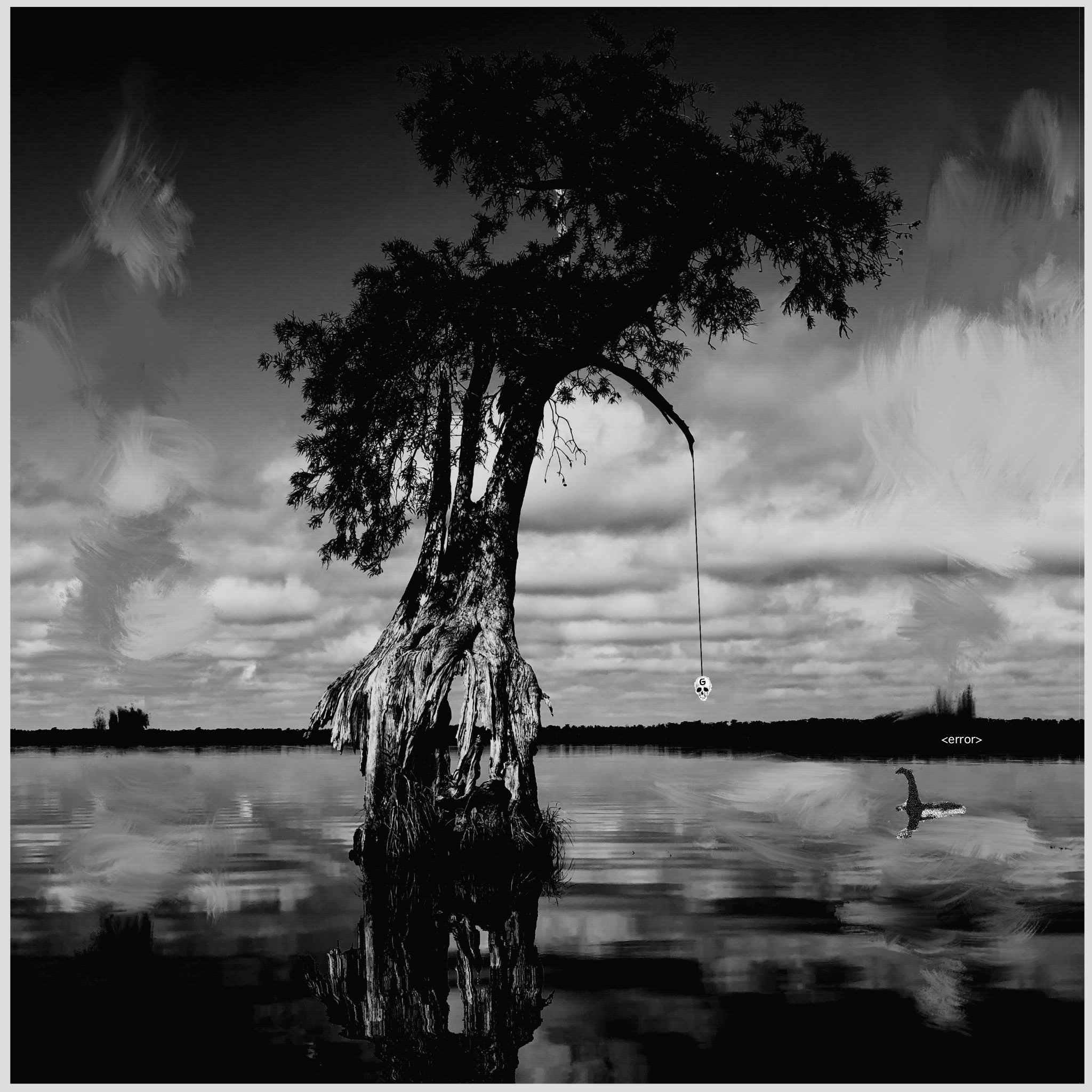 [ 10/4<MURKY> (MATERIAL TRUTH BAIT)]