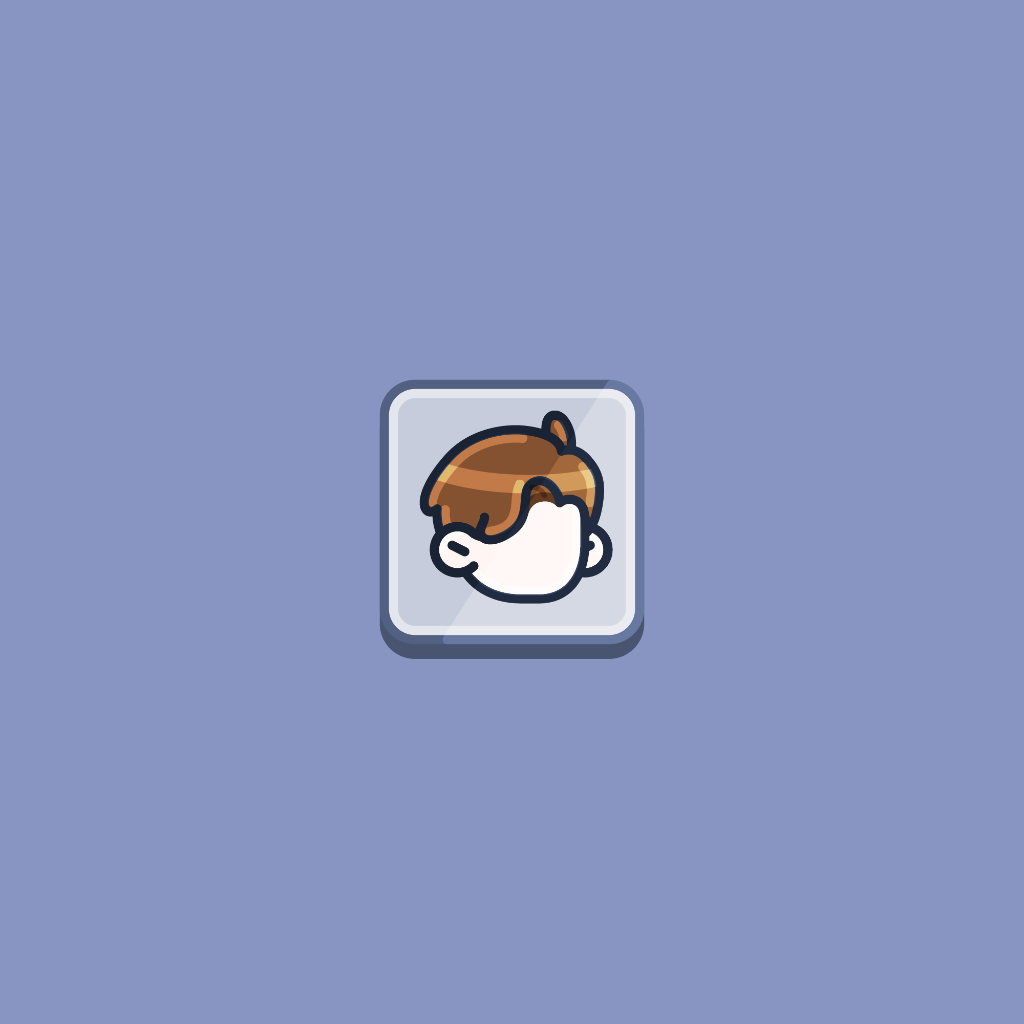 Hair Medium 3