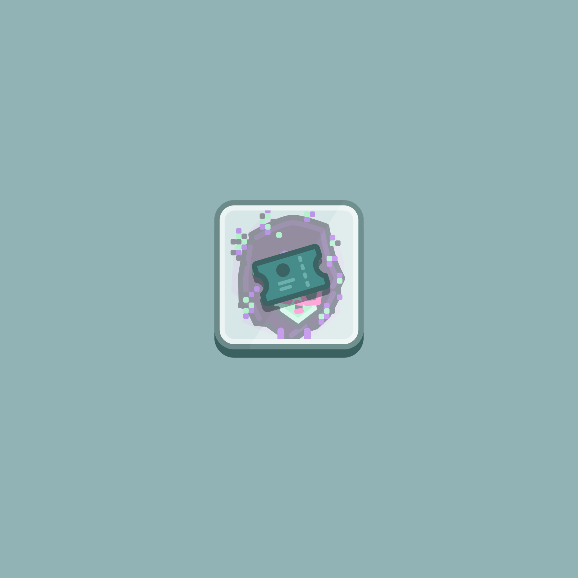 XCOPY 1/1 Headwear Ticket