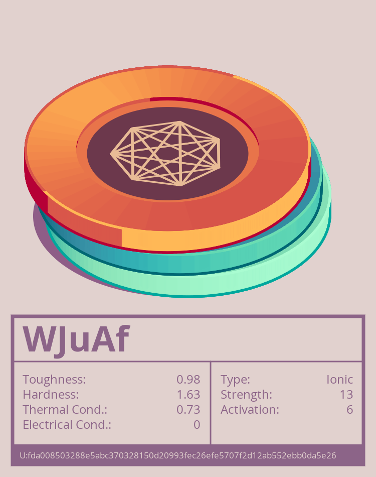 WJuAf molecule