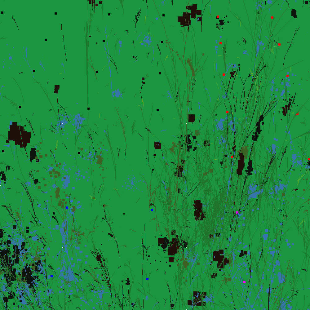 Infinite Garden: 10123 Flowers