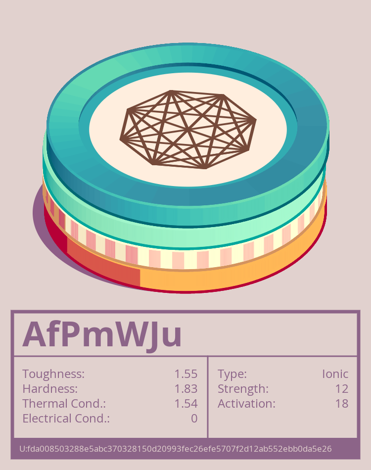 AfPmWJu molecule