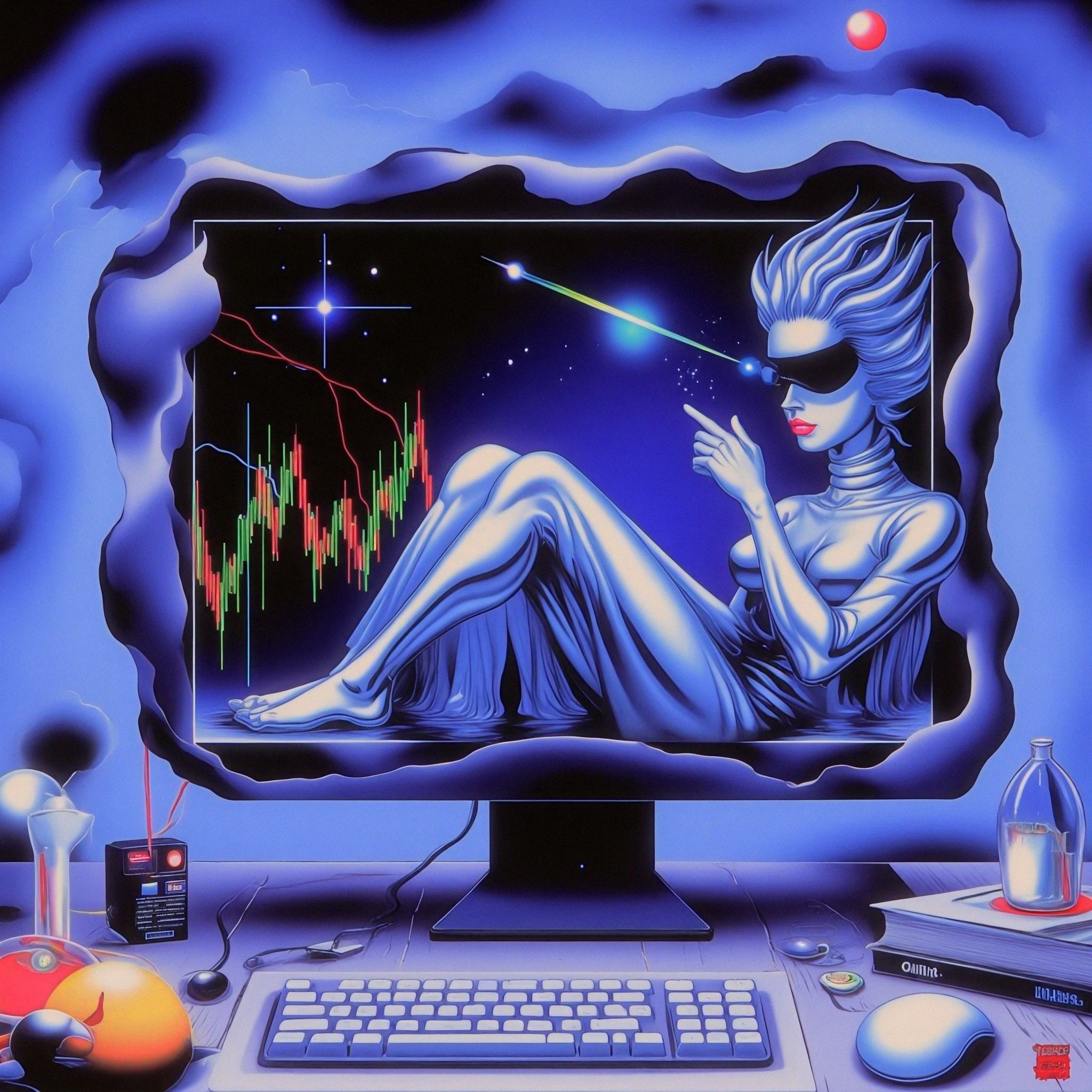 Crypto Trip #1