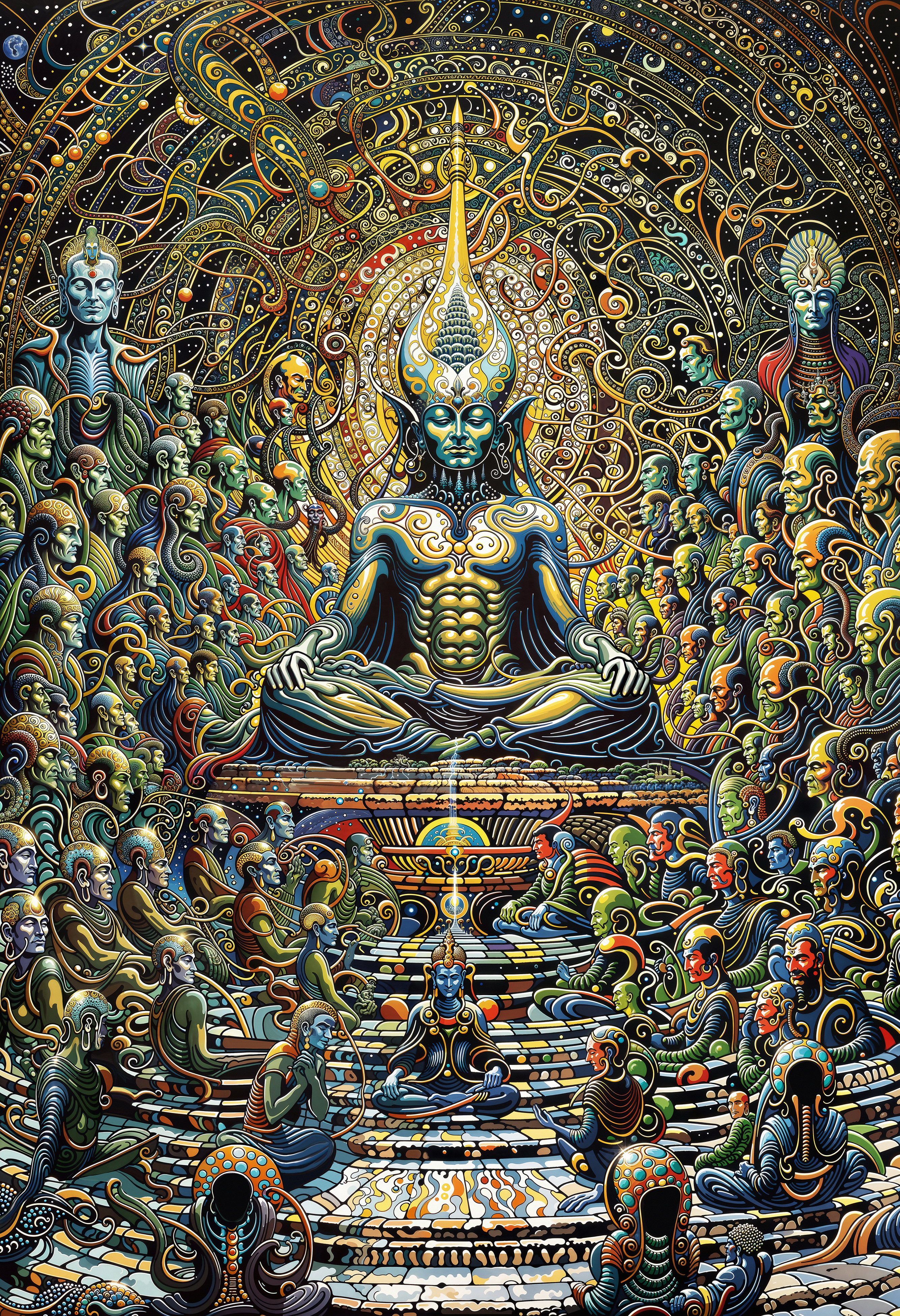Eternal Guidance