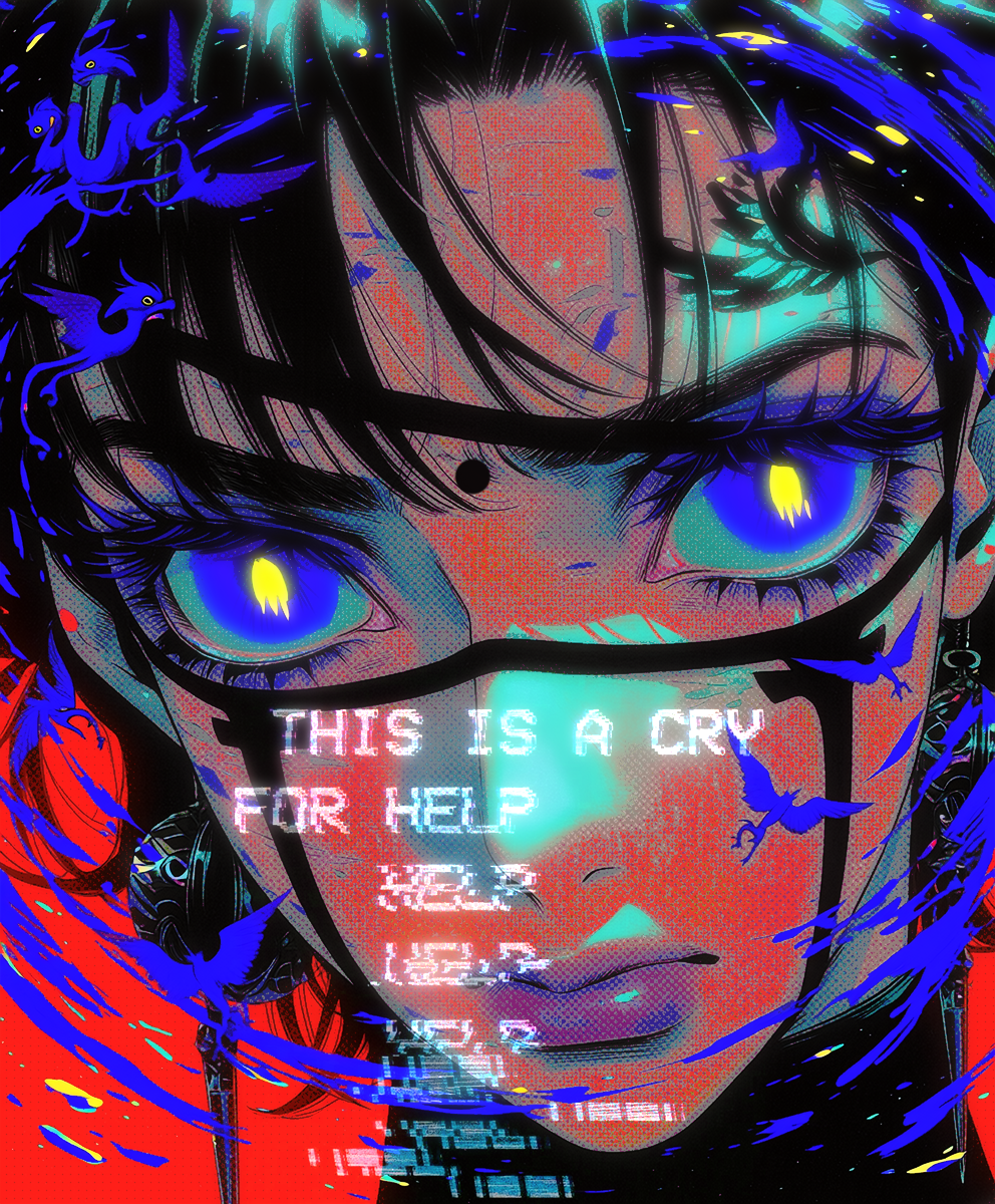  𝚃𝚑𝚒𝚜 𝚒𝚜 𝚊 𝚌𝚛𝚢 𝚏𝚘𝚛 𝚑𝚎𝚕𝚙