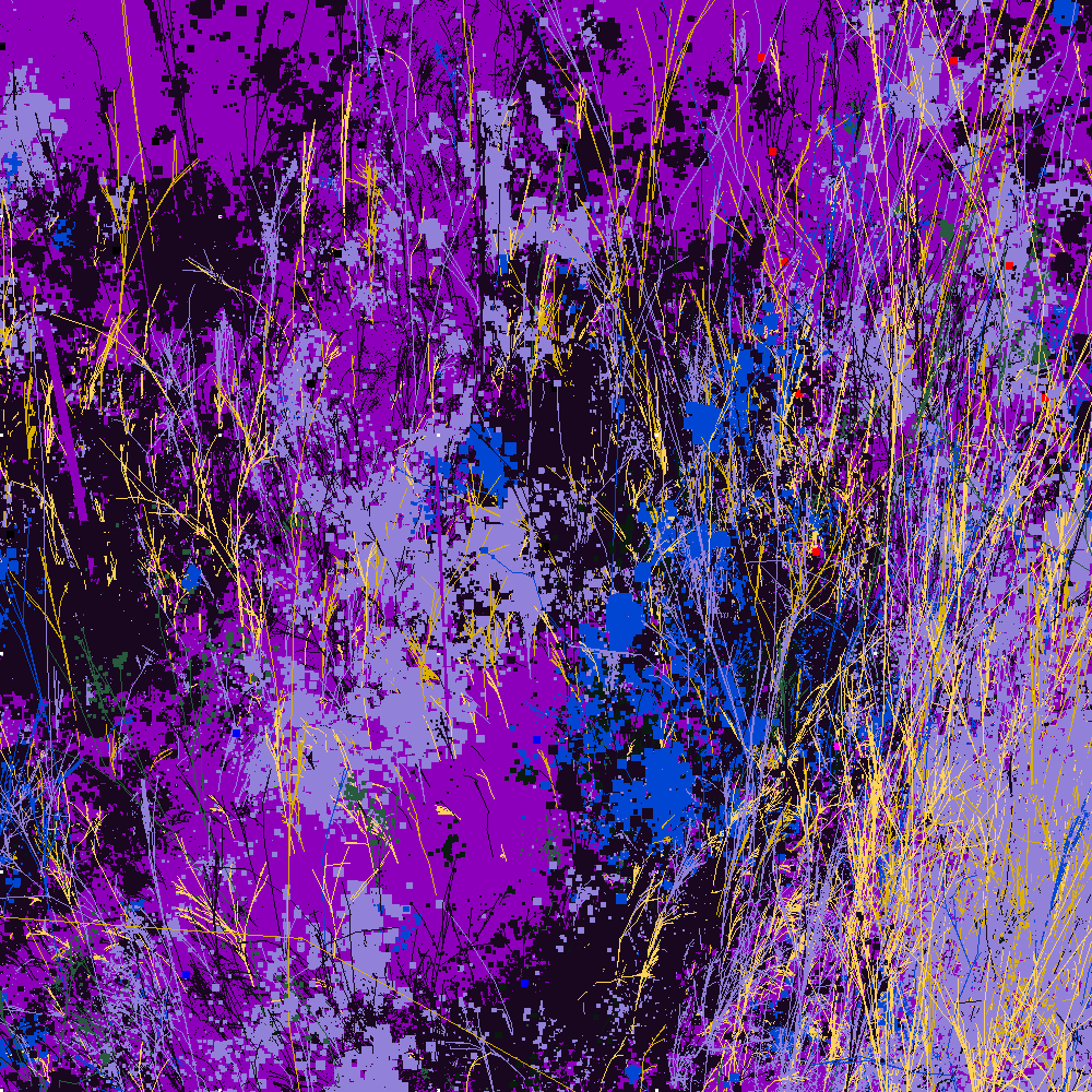 Infinite Garden: 38001 Flowers