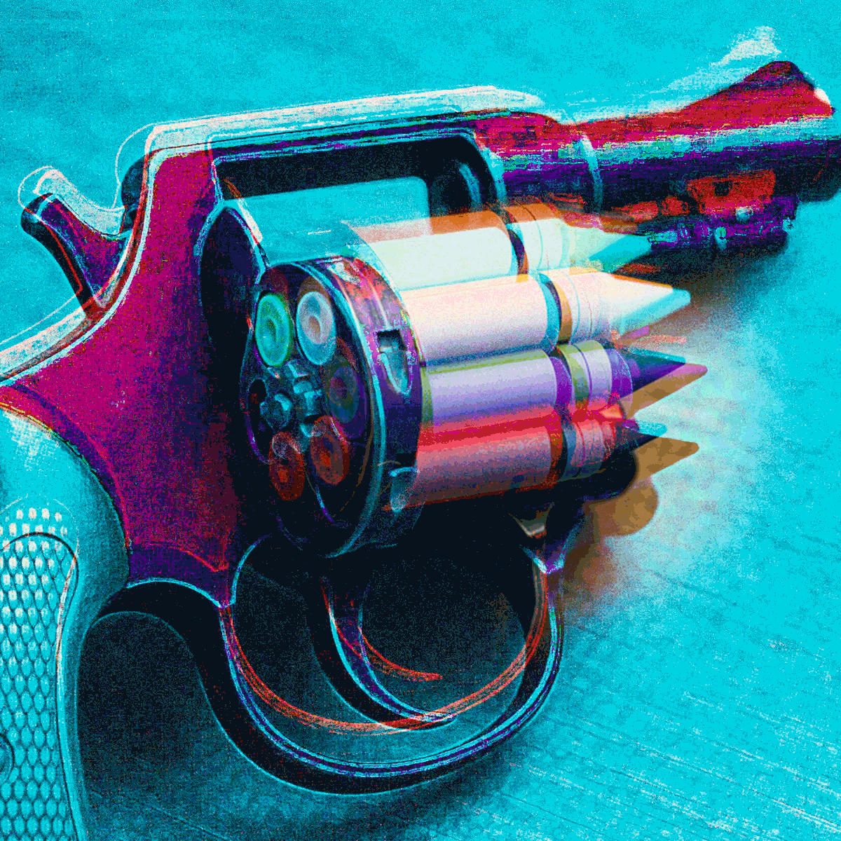 The Color War