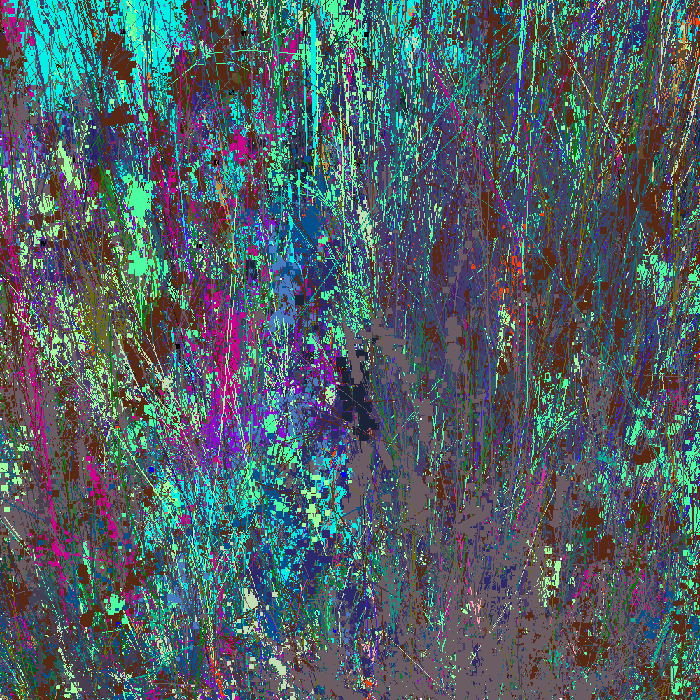 Infinite Garden: 172242 Flowers
