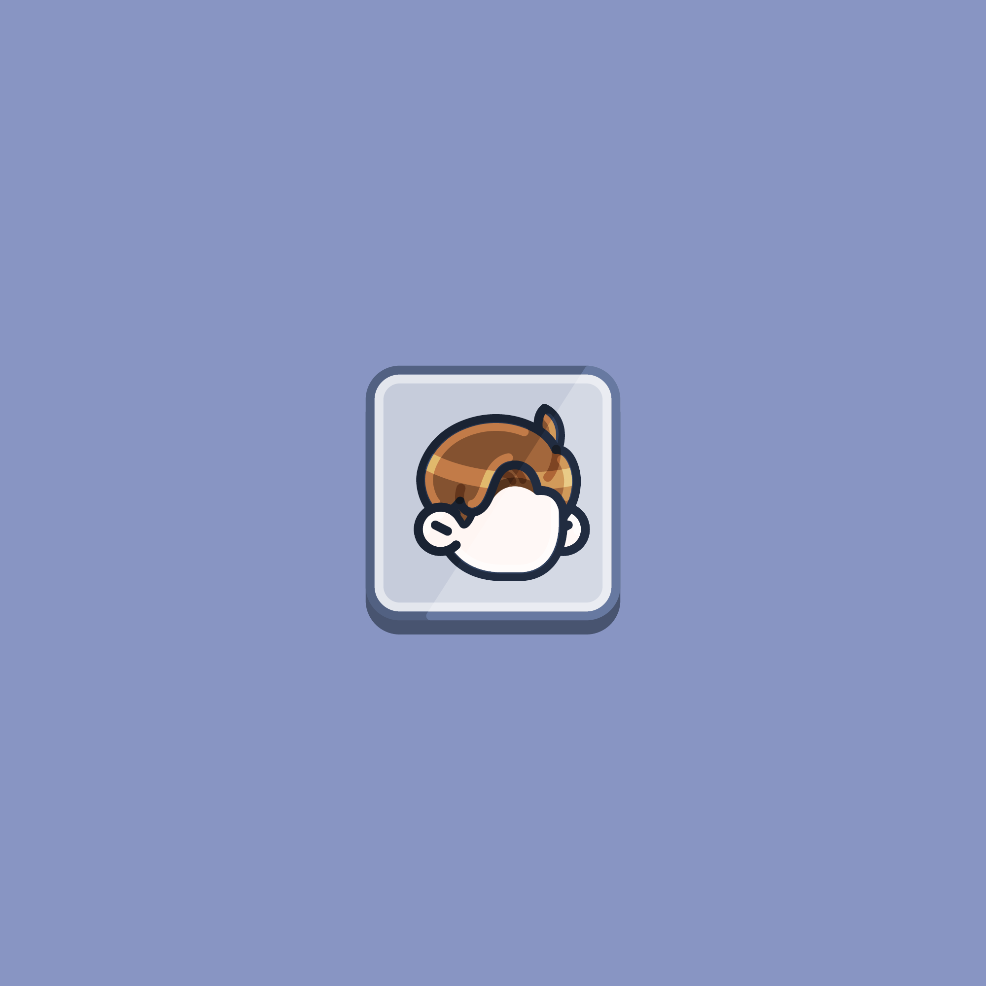 Hair Medium 6