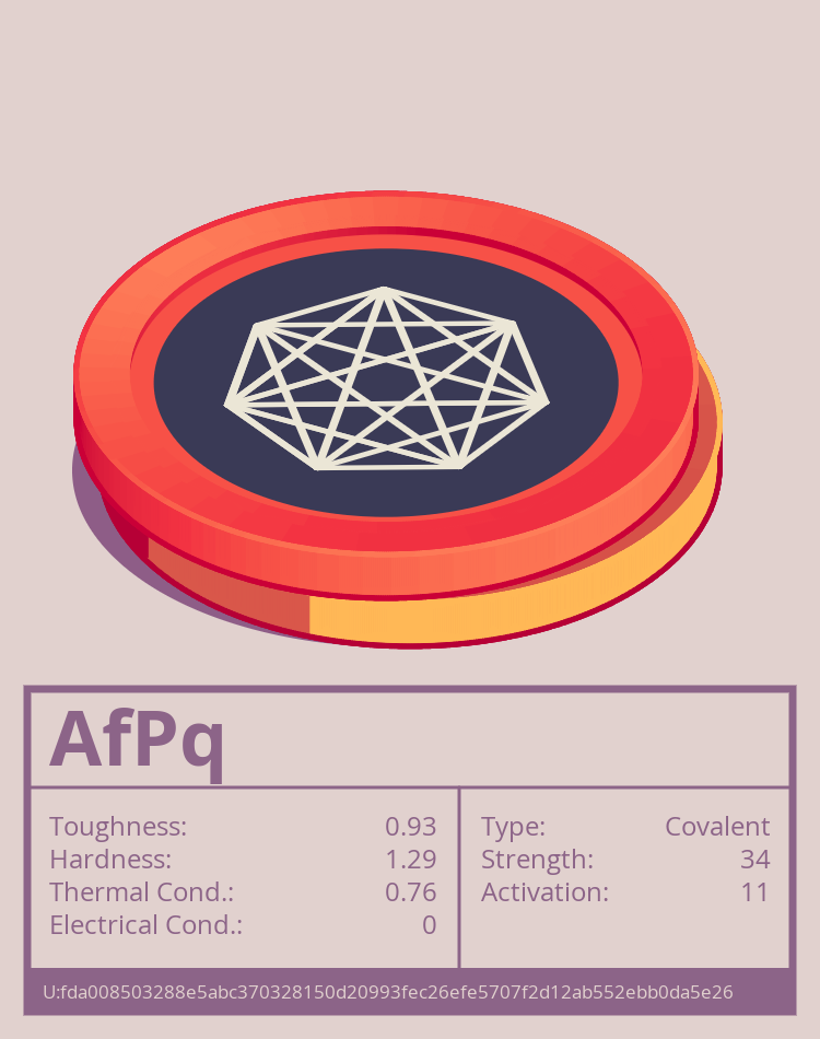 AfPq molecule