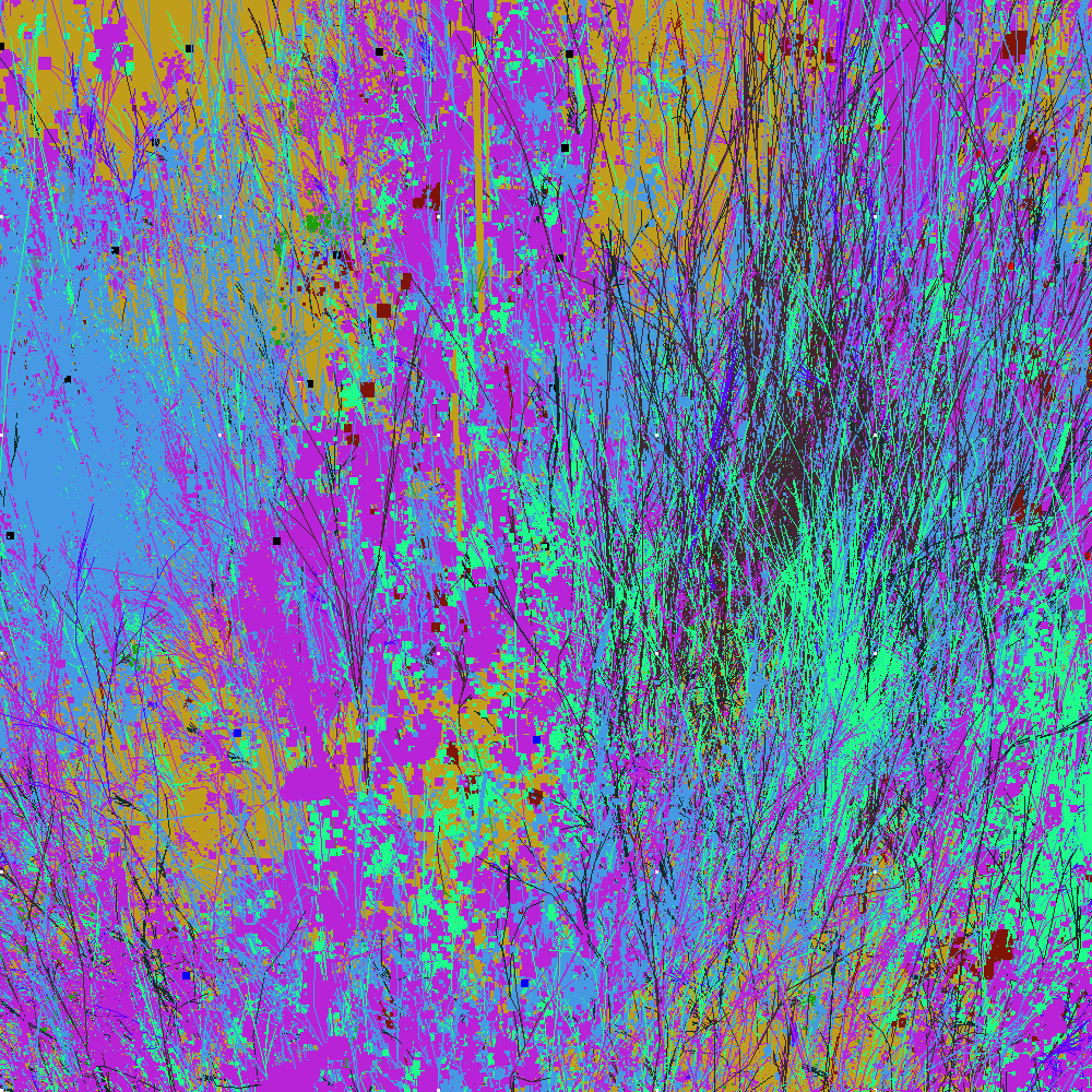 Infinite Garden: 404764 Flowers