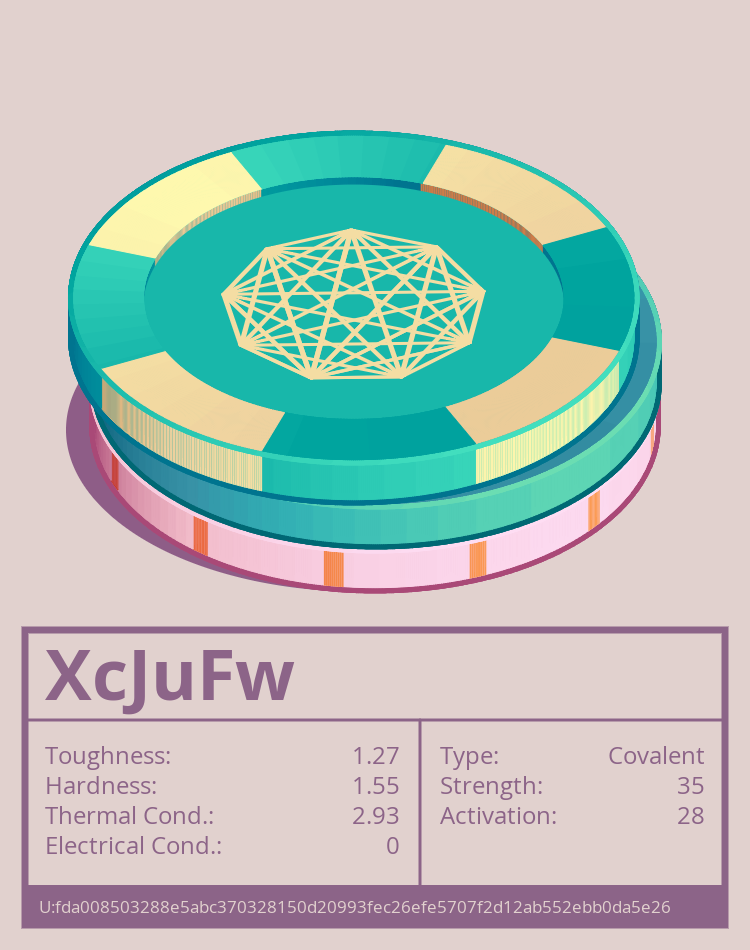 XcJuFw molecule