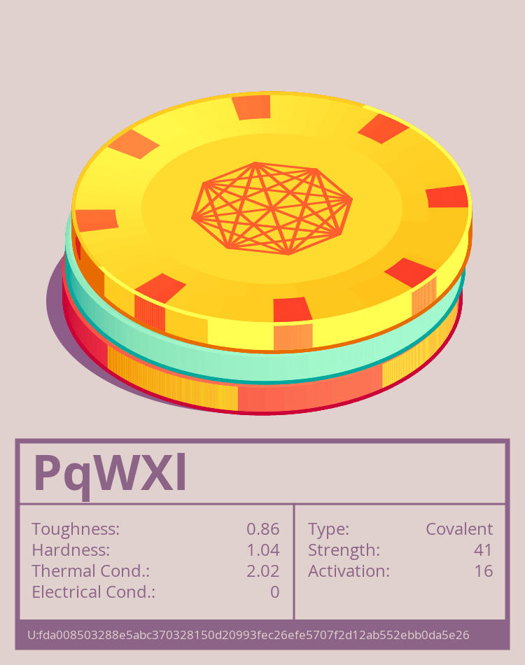 PqWXl molecule