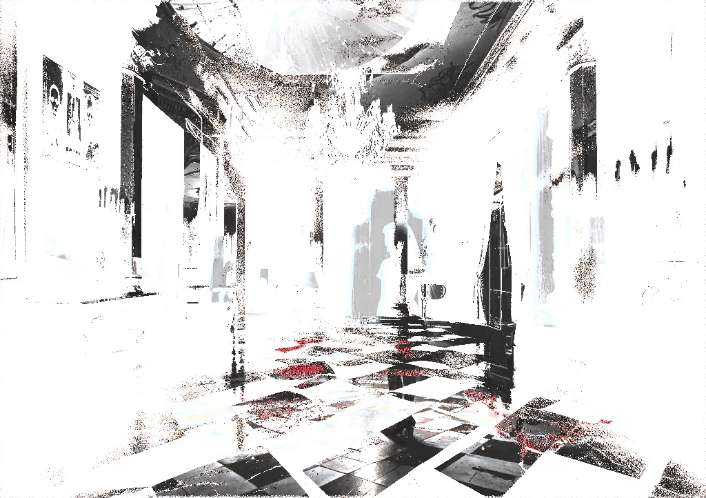 The Illumination of an Angel: A Dark Ritual by KunTa