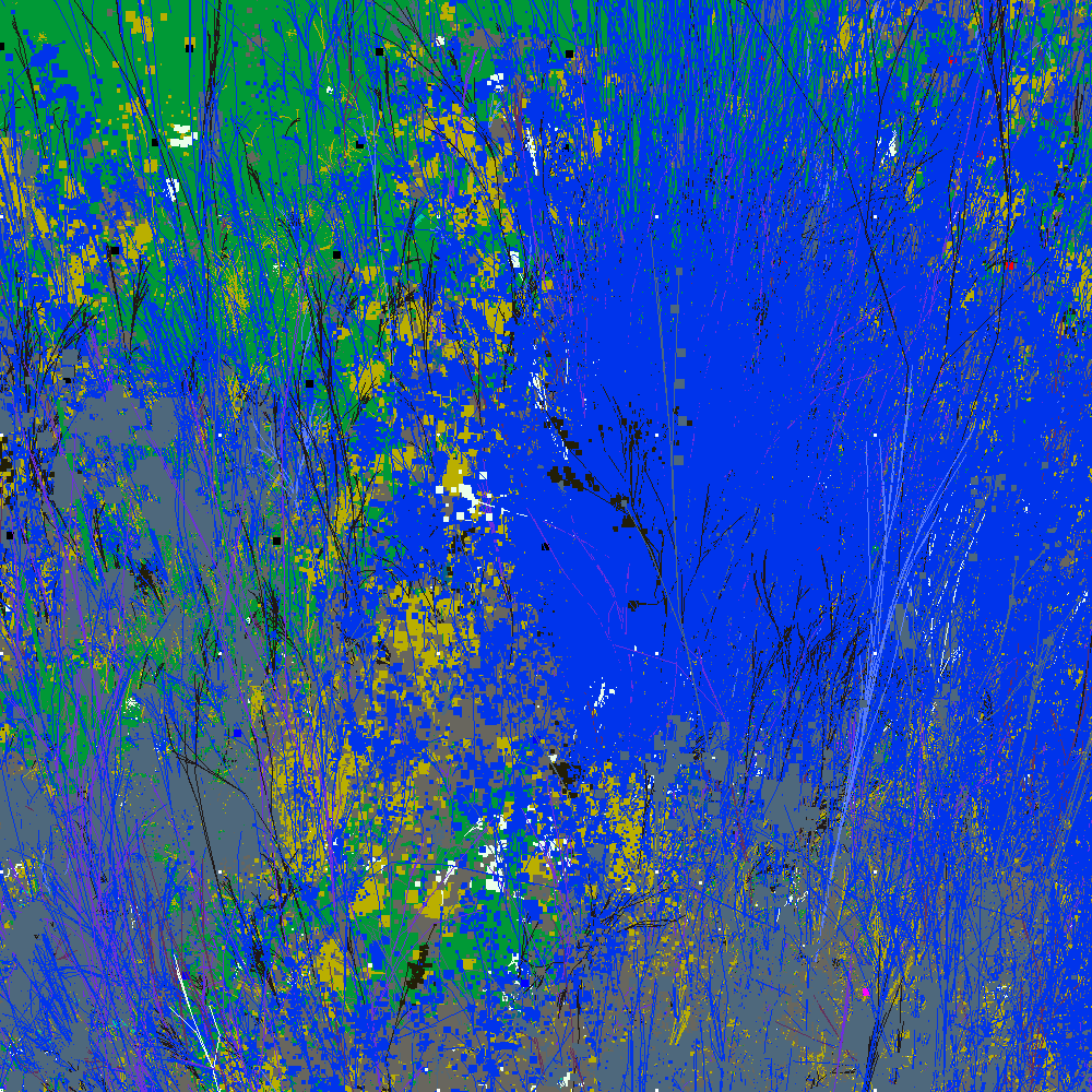 Infinite Garden: 65169 Flowers