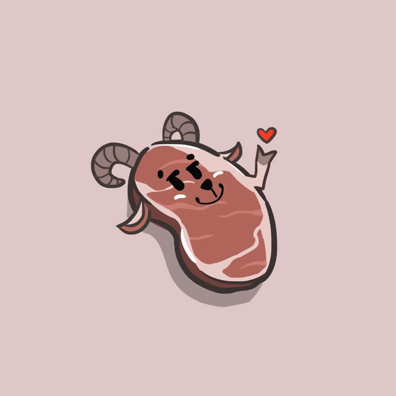 lamb #17