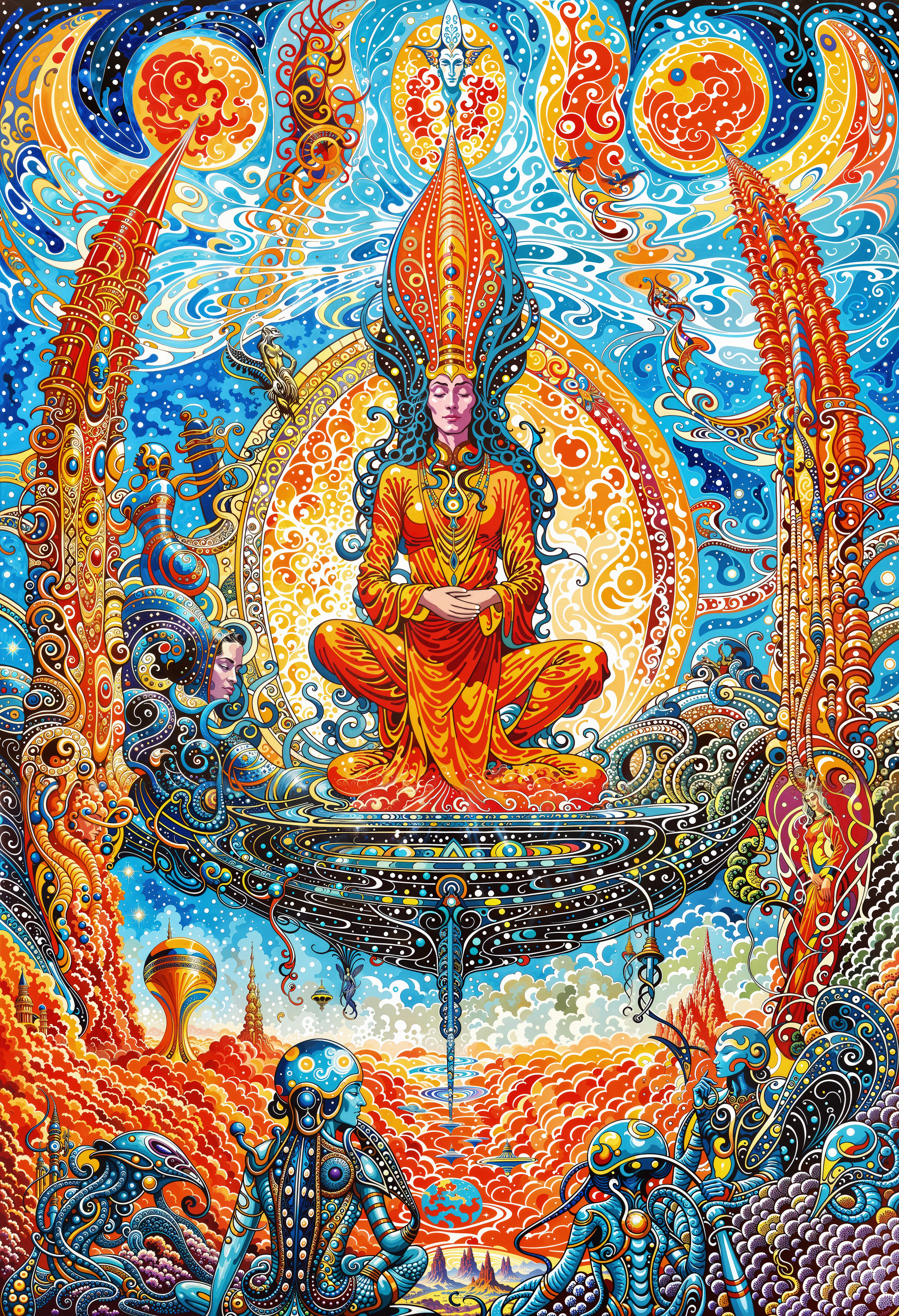 Emissary of Empathy