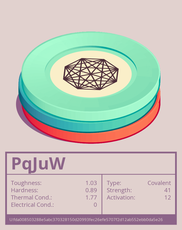 PqJuW molecule