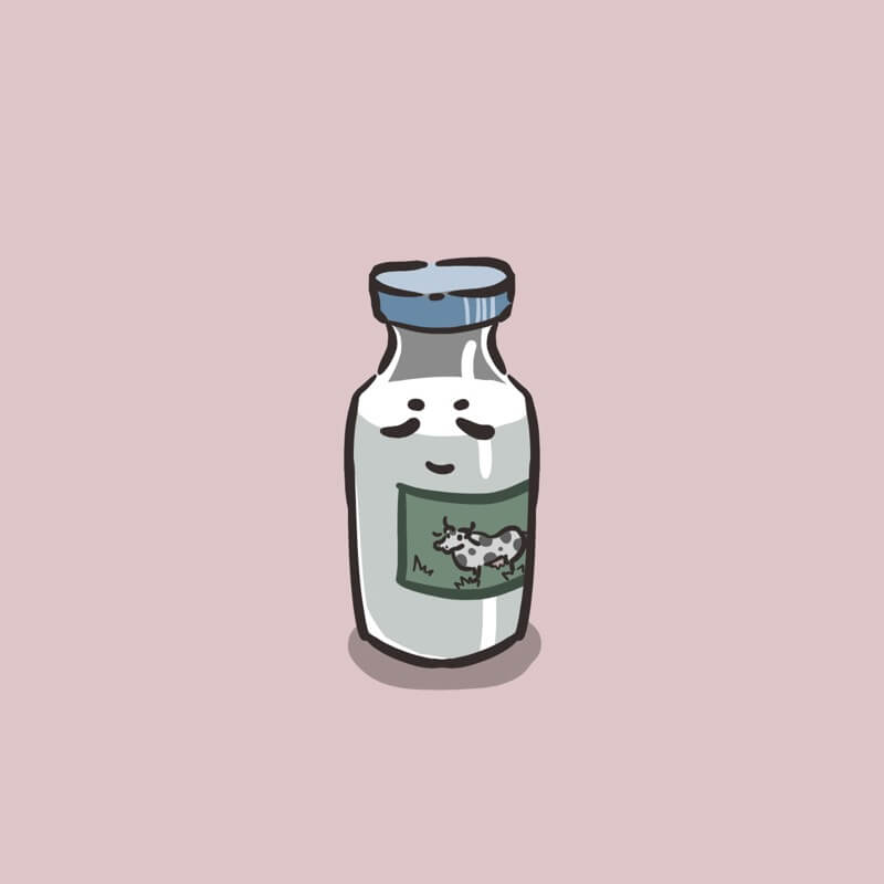 milk #7
