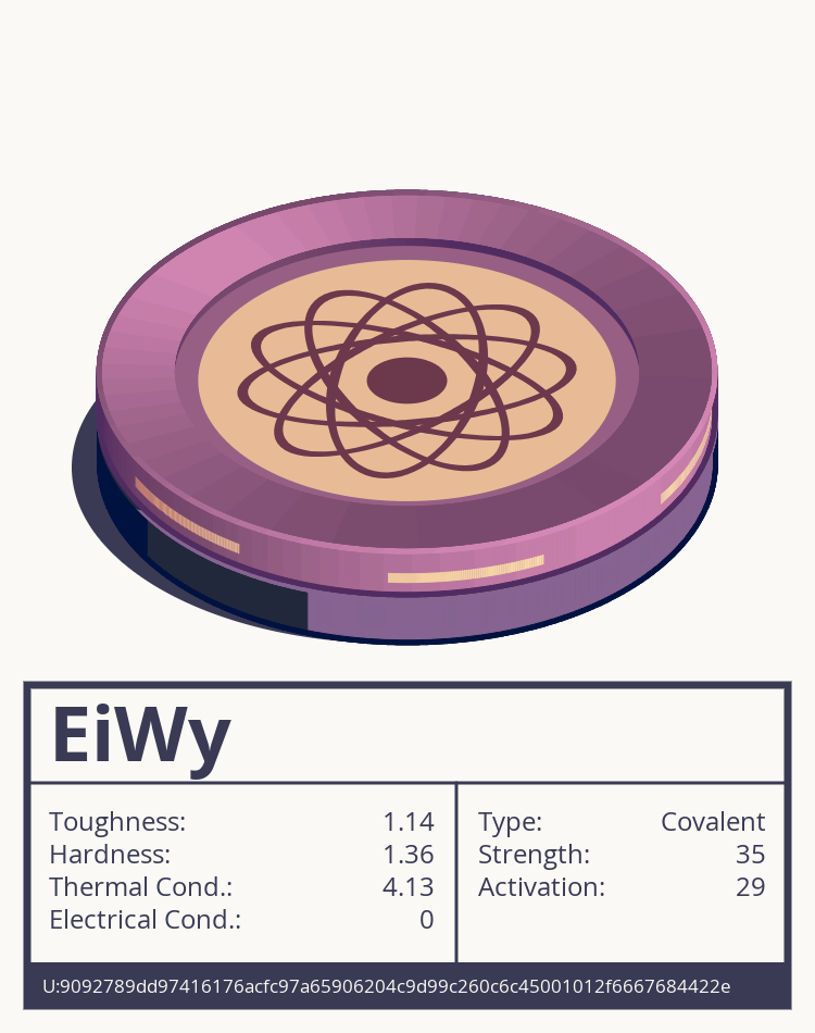 EiWy molecule