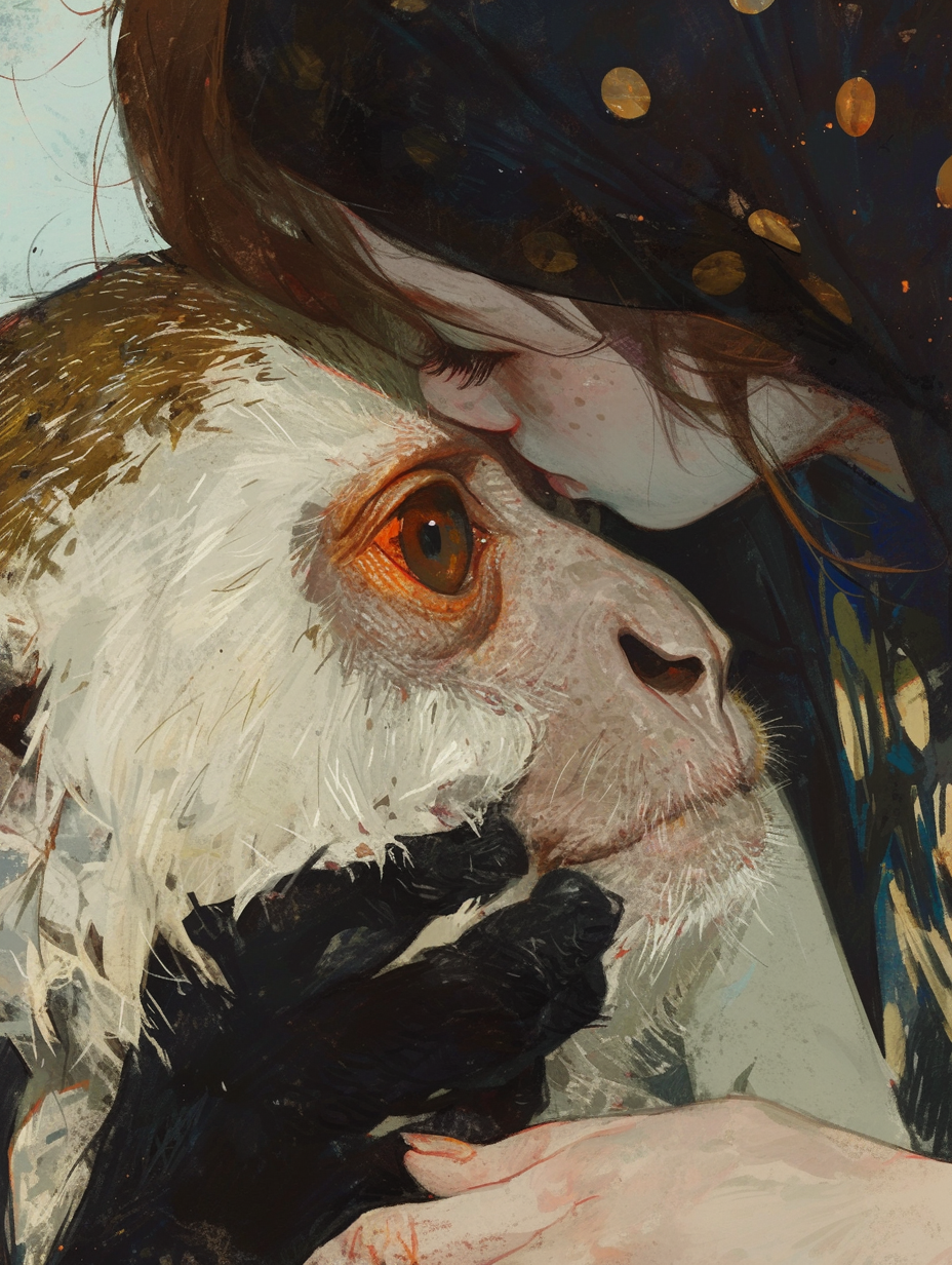 Animal Instinct #136