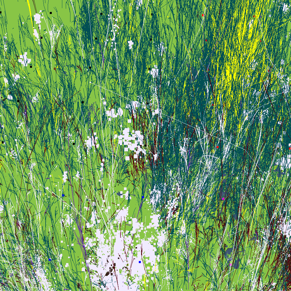 Infinite Garden: 45244 Flowers